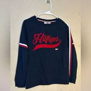 Men's Navy Tommy hilfigure  Sweater